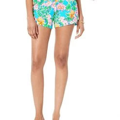 Lilly Pulitzer Callahan Knit Shorts