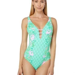 Lilly Pulitzer Swimwear Jaspen One-Piece -Lilly Pulitzer Sales Store 71Jg9LZKPtL. AC SR736920