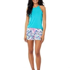 Lilly Pulitzer Kylar Knit Shorts -Lilly Pulitzer Sales Store 71K3Ipu1k7L. AC SR736920
