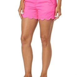 Lilly Pulitzer Buttercup Stretch Shorts -Lilly Pulitzer Sales Store 71LK98RBkmL. AC SR736920