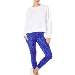 Lilly Pulitzer Pants UPF 50+ High-Rise Leggings -Lilly Pulitzer Sales Store 71M ywkHpuL. AC SR736920