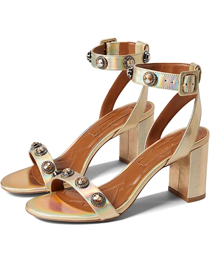 Kurt Geiger London Octavia Block Sandal | Heels 6 Kurt Geiger London Octavia Block Sandal | Heels - Image 6