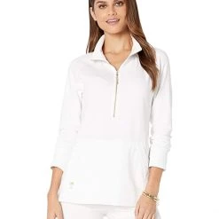 Lilly Pulitzer Hoodies & Sweatshirts Skipper Solid Popover