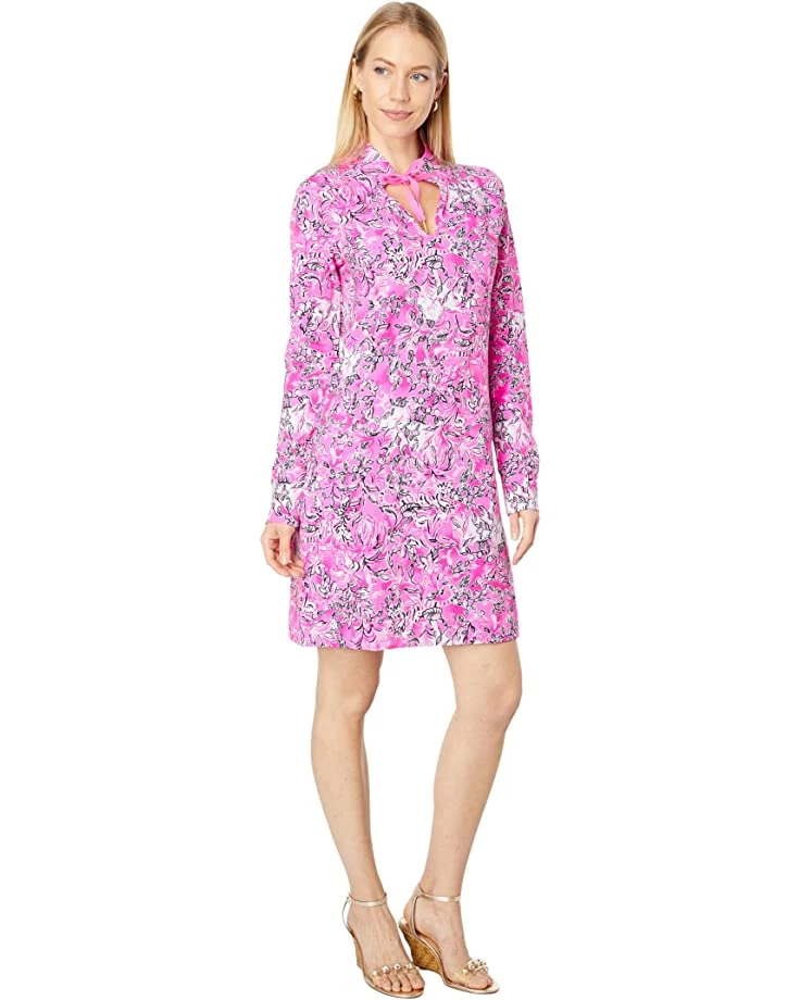 Lilly Pulitzer Dresses UPF 50+ Cassi Dress 4 Lilly Pulitzer Dresses UPF 50+ Cassi Dress - Image 4