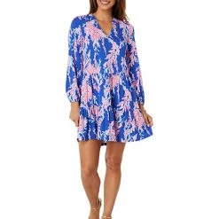 Lilly Pulitzer Dresses Traci Long Sleeve Dress 7 Lilly Pulitzer Dresses Traci Long Sleeve Dress -Lilly Pulitzer Sales Store 71OVBEHCJ8L. AC SR736920