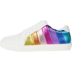 Kurt Geiger London Kids Mini Lane Stripe (Toddler/Little Kid/Big Kid) | Sneakers & Athletic Shoes -Lilly Pulitzer Sales Store 71PzC9hgAyS. AC SR736920