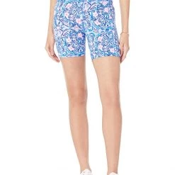 Lilly Pulitzer High-Rise Shorts