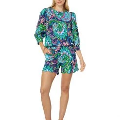 Lilly Pulitzer Hoodies & Sweatshirts Corden Sweatshirt -Lilly Pulitzer Sales Store 71R b1HSNYL. AC SR736920