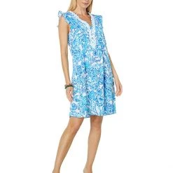 Lilly Pulitzer Dresses Joan Tunic Dress -Lilly Pulitzer Sales Store 71R8nKv1AL. AC SR736920