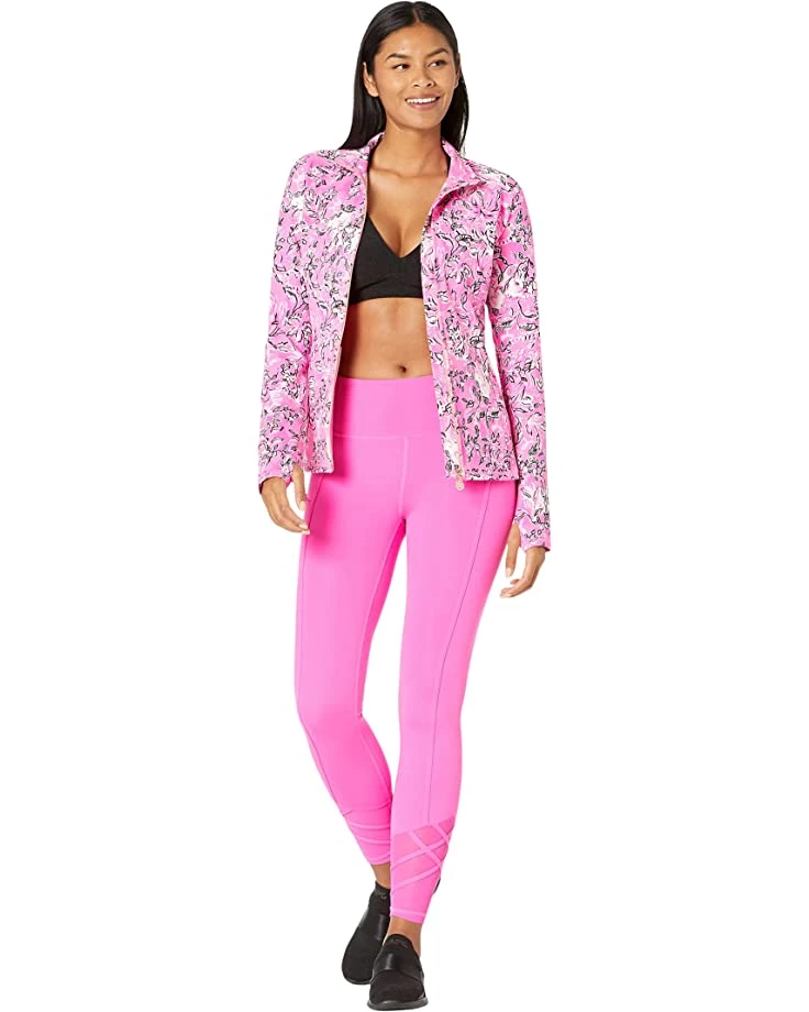 Lilly Pulitzer Coats & Outerwear Serena Jacket UPF 50+ 4 Lilly Pulitzer Coats & Outerwear Serena Jacket UPF 50+ - Image 4