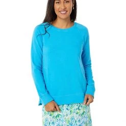 Lilly Pulitzer Hoodies & Sweatshirts Beach Comber Pullover -Lilly Pulitzer Sales Store 71SvxQB9hwL. AC SR736920