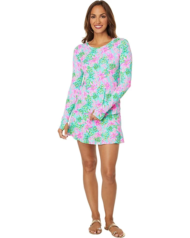 Lilly Pulitzer Swimwear Renay Sunguard UPF 50+ 4 Lilly Pulitzer Swimwear Renay Sunguard UPF 50+ - Image 4