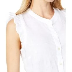 Lilly Pulitzer Shirts & Tops Briette Button Down -Lilly Pulitzer Sales Store 71TrtUJHrmL. AC SR736920