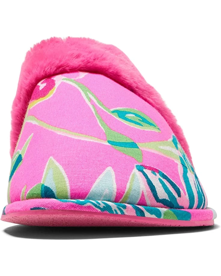 Lilly Pulitzer Slippers Plush Clara Slipper 6 Lilly Pulitzer Slippers Plush Clara Slipper - Image 6