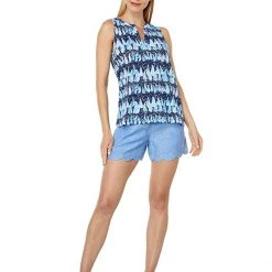 Lilly Pulitzer Brea Linen Shorts -Lilly Pulitzer Sales Store 71V4W6UfpbL. AC SR736920