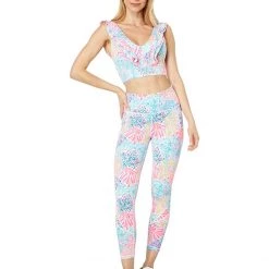 Lilly Pulitzer Pants Weekend High-Rise Midi 7 Lilly Pulitzer Pants Weekend High-Rise Midi -Lilly Pulitzer Sales Store 71V9HOPBtjL. AC SR736920