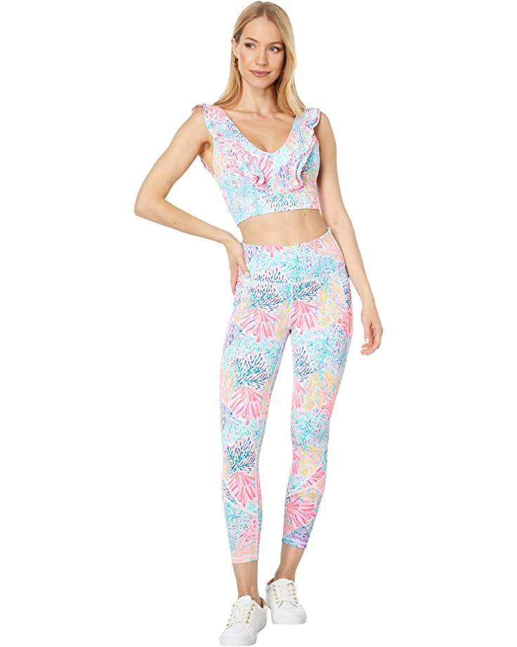 Lilly Pulitzer Pants Weekend High-Rise Midi 4 Lilly Pulitzer Pants Weekend High-Rise Midi - Image 4