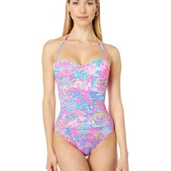Lilly Pulitzer Swimwear Flamenco One-Piece -Lilly Pulitzer Sales Store 71VoSQs YwL. AC SR736920