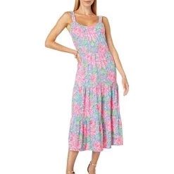 Lilly Pulitzer Dresses Loro Midi Dress