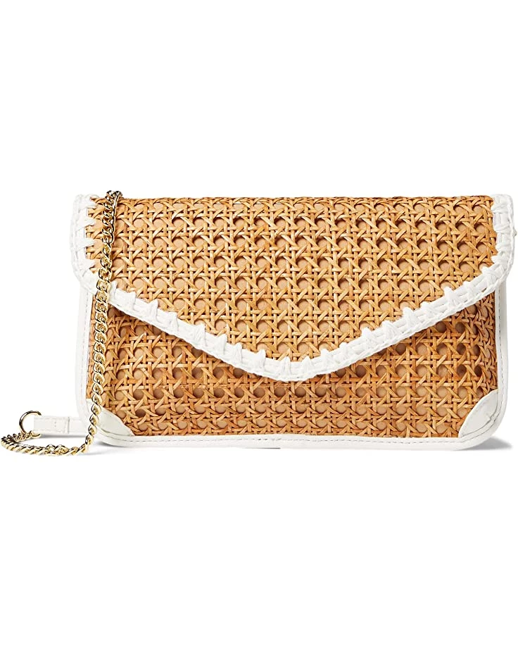 Lilly Pulitzer Handbags ST. Barts Cane Clutch 1 Lilly Pulitzer Handbags ST. Barts Cane Clutch