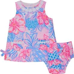 Lilly Pulitzer Kids Dresses Baby Lilly Shift Dress (Infant) -Lilly Pulitzer Sales Store 71W9RRHJhsL. AC SR736920