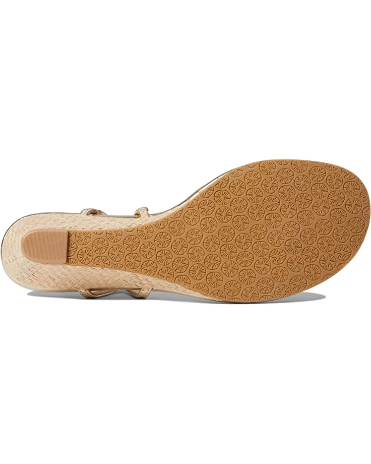 Lilly Pulitzer Heels Good As Gold Wedge 3 Lilly Pulitzer Heels Good As Gold Wedge - Image 3