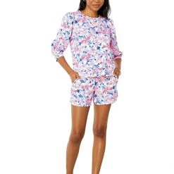 Lilly Pulitzer Kylar Knit Shorts -Lilly Pulitzer Sales Store 71Wy1HYKRnL. AC SR736920
