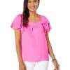 Lilly Pulitzer Shirts & Tops Devina Top
