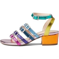 Kurt Geiger London Kids Mini Piera (Toddler/Little Kid/Big Kid) | Heels -Lilly Pulitzer Sales Store 71YAZGCsFHL. AC SR736920