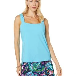 Lilly Pulitzer Shirts & Tops Lucine Bra Tank UPF 50+ -Lilly Pulitzer Sales Store 71Z2l4Ubp1L. AC SR736920