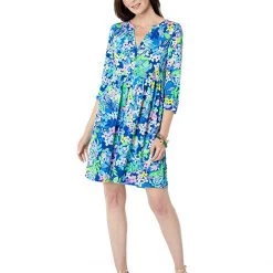 Lilly Pulitzer Dresses Loran Dress -Lilly Pulitzer Sales Store 71Z922wA8UL. AC SR736920