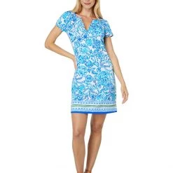 Lilly Pulitzer Dresses UPF 50+ Sophiletta Dress -Lilly Pulitzer Sales Store 71ZAOzA84fL. AC SR736920