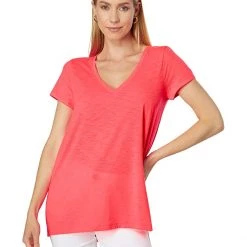 Lilly Pulitzer Shirts & Tops Etta V-Neck