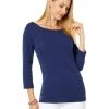 Lilly Pulitzer Shirts & Tops Halee Boatneck Top