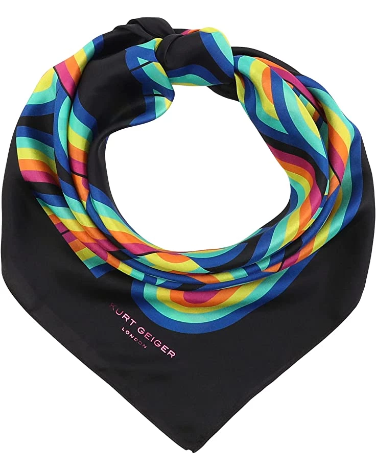 Kurt Geiger London Kind Large Scarf | Scarves 1 Kurt Geiger London Kind Large Scarf | Scarves