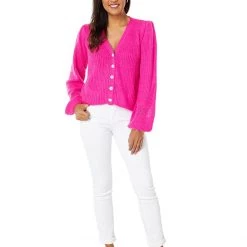 Lilly Pulitzer Sweaters Laelynn Cardigan -Lilly Pulitzer Sales Store 71a4VcgeboL. AC SR736920