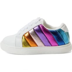 Kurt Geiger London Kids Mini Lane Stripe (Toddler) | Sneakers & Athletic Shoes -Lilly Pulitzer Sales Store 71a6mBSu9HL. AC SR736920