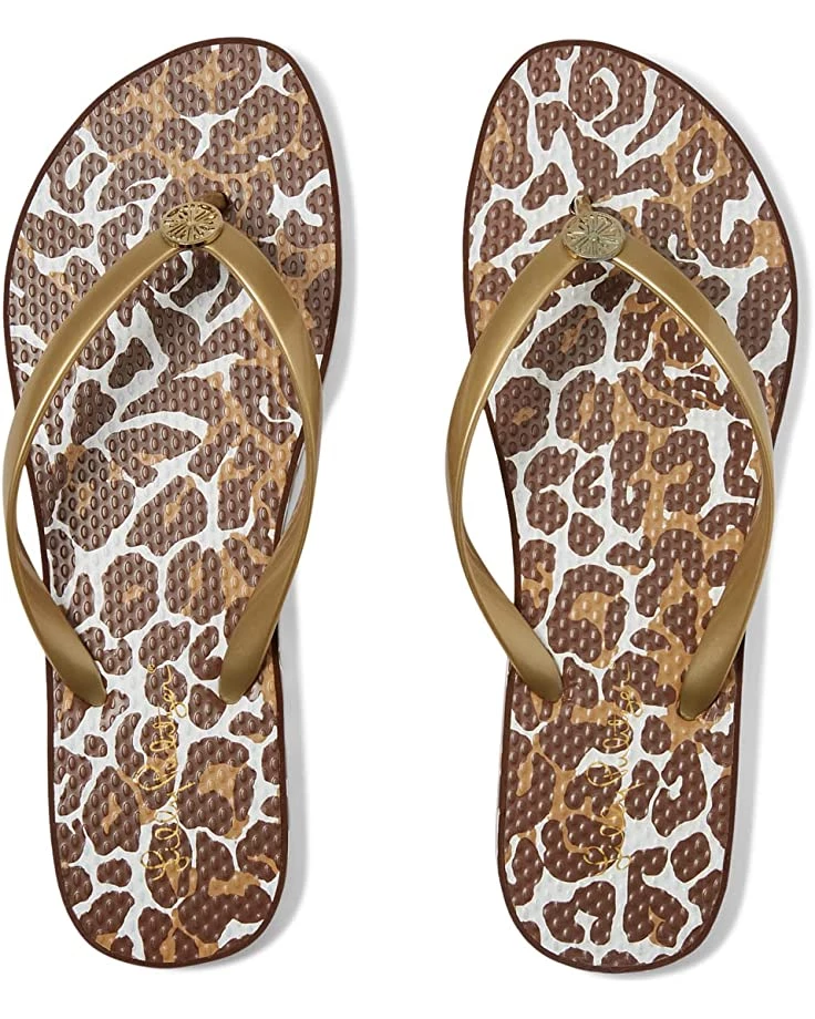 Lilly Pulitzer Sandals Pool Flip-Flop 7 Lilly Pulitzer Sandals Pool Flip-Flop - Image 7