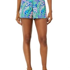 Lilly Pulitzer Ocean View Shorts -Lilly Pulitzer Sales Store 71aowoEJVvL. AC SR736920
