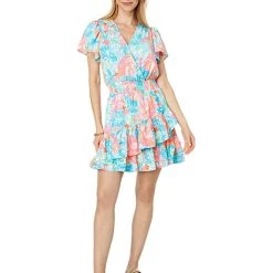 Lilly Pulitzer Dresses Maryanne Flutter Sleeve Stretch 7 Lilly Pulitzer Dresses Maryanne Flutter Sleeve Stretch -Lilly Pulitzer Sales Store 71bT9ryVZQL. AC SR736920