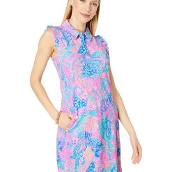 Lilly Pulitzer Dresses Silvia Dress UPF 50+