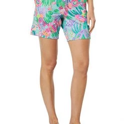 Lilly Pulitzer Jayne Knit Shorts -Lilly Pulitzer Sales Store 71cJi5LjXVL. AC SR736920
