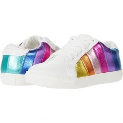 Kurt Geiger London Kids Mini Lane Stripe (Toddler/Little Kid/Big Kid) | Sneakers & Athletic Shoes
