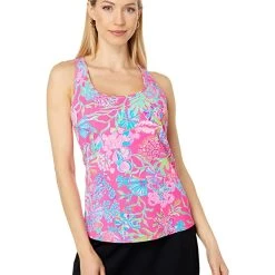 Lilly Pulitzer Shirts & Tops Mina Bra Tank UPF 50+ 11 Lilly Pulitzer Shirts & Tops Mina Bra Tank UPF 50+ -Lilly Pulitzer Sales Store 71dW16VxLLL. AC SR736920