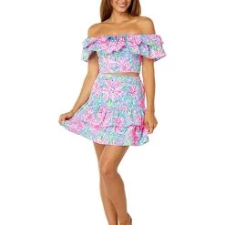 Lilly Pulitzer Dresses Mayslie Set