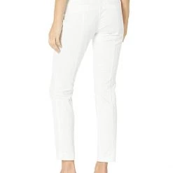 Lilly Pulitzer Kelly Textured Ankle Length Skinny Pants -Lilly Pulitzer Sales Store 71eFbViwg L. AC SR736920