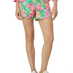 Lilly Pulitzer Ocean View Shorts -Lilly Pulitzer Sales Store 71fz 1j 7DL. AC SR736920