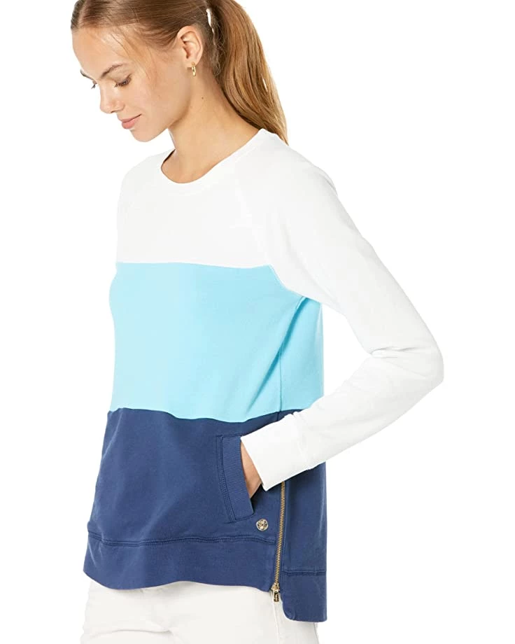 Lilly Pulitzer Hoodies & Sweatshirts Beach Comber Pullover 3 Lilly Pulitzer Hoodies & Sweatshirts Beach Comber Pullover - Image 3