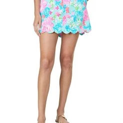 Lilly Pulitzer Skirts Colette Knit Skort