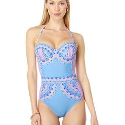 Lilly Pulitzer Swimwear Anthea One-Piece